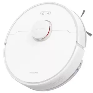 Robotu putekļsūcējs Dreame F9 Pro, 0.57L, balts, 150 min darba laiks