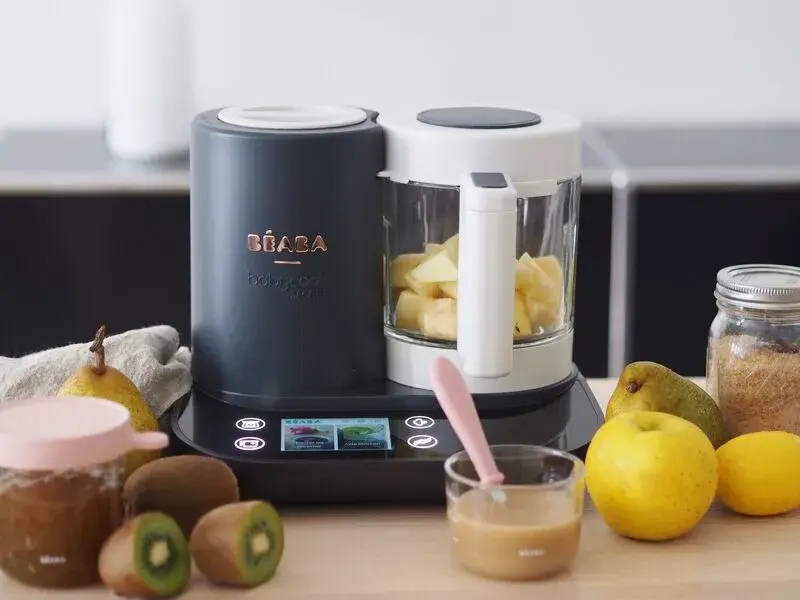 Beaba Babycook Smart устройство 1,25 л Photo 5