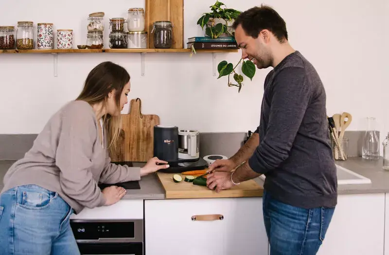 Beaba Babycook Smart устройство 1,25 л Photo 6