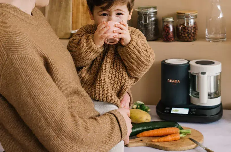Beaba Babycook Smart устройство 1,25 л Photo 7