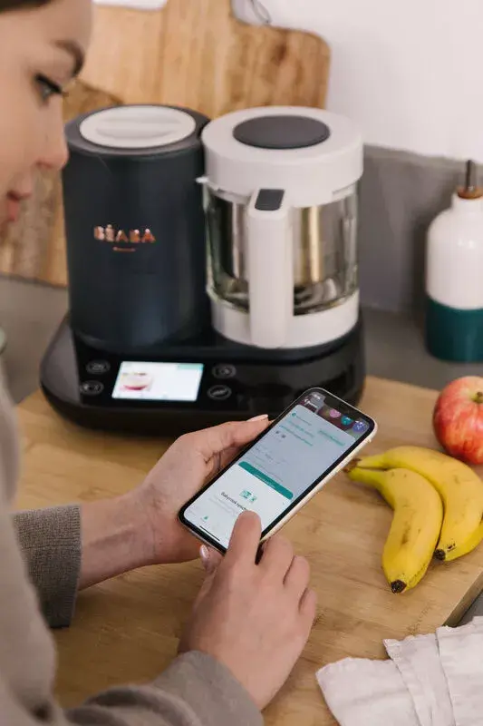 Beaba Babycook Smart устройство 1,25 л Photo 8