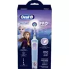 Electric Toothbrush Oral-B Vitality PRO Kids Frozen Photo 3