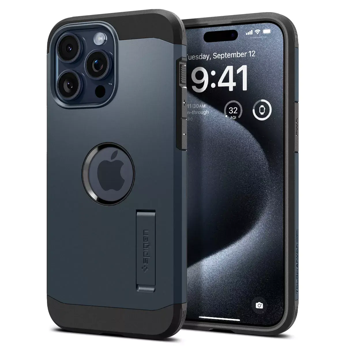 Чехол Spigen ACS06595 iPhone 15 Pro Max Photo 2