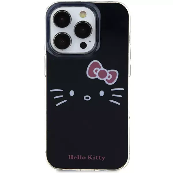 Жёсткий чехол HELLO KITTY для iPhone 15 Pro Max Photo 2