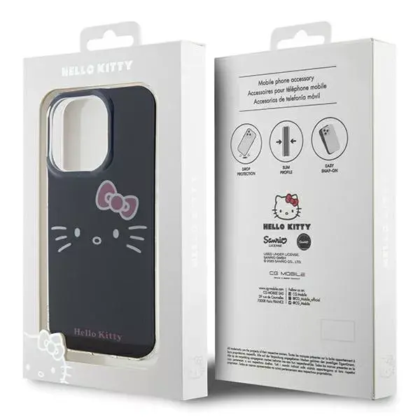 Жёсткий чехол HELLO KITTY для iPhone 15 Pro Max Photo 5