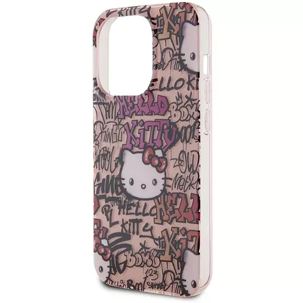 Cietais maciņš HELLO KITTY iPhone 15 Pro Max 6.7 Photo 4