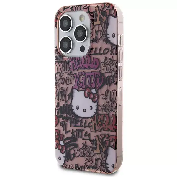 Cietais maciņš HELLO KITTY iPhone 15 Pro Max 6.7 Photo 7
