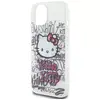 Cietais maciņš HELLO KITTY iPhone 15 6.1 IML Kitty On Bricks Photo 5
