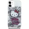 Cietais maciņš HELLO KITTY iPhone 15 6.1 IML Kitty On Bricks Photo 7