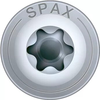 Skrūve SPAX HI.FORCE 8 x