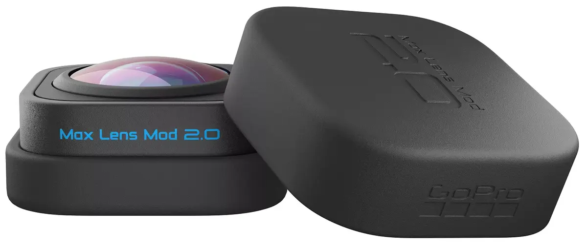 Объектив GoPro Max Lens Mod 2.0 HERO13 HERO12 Photo 2