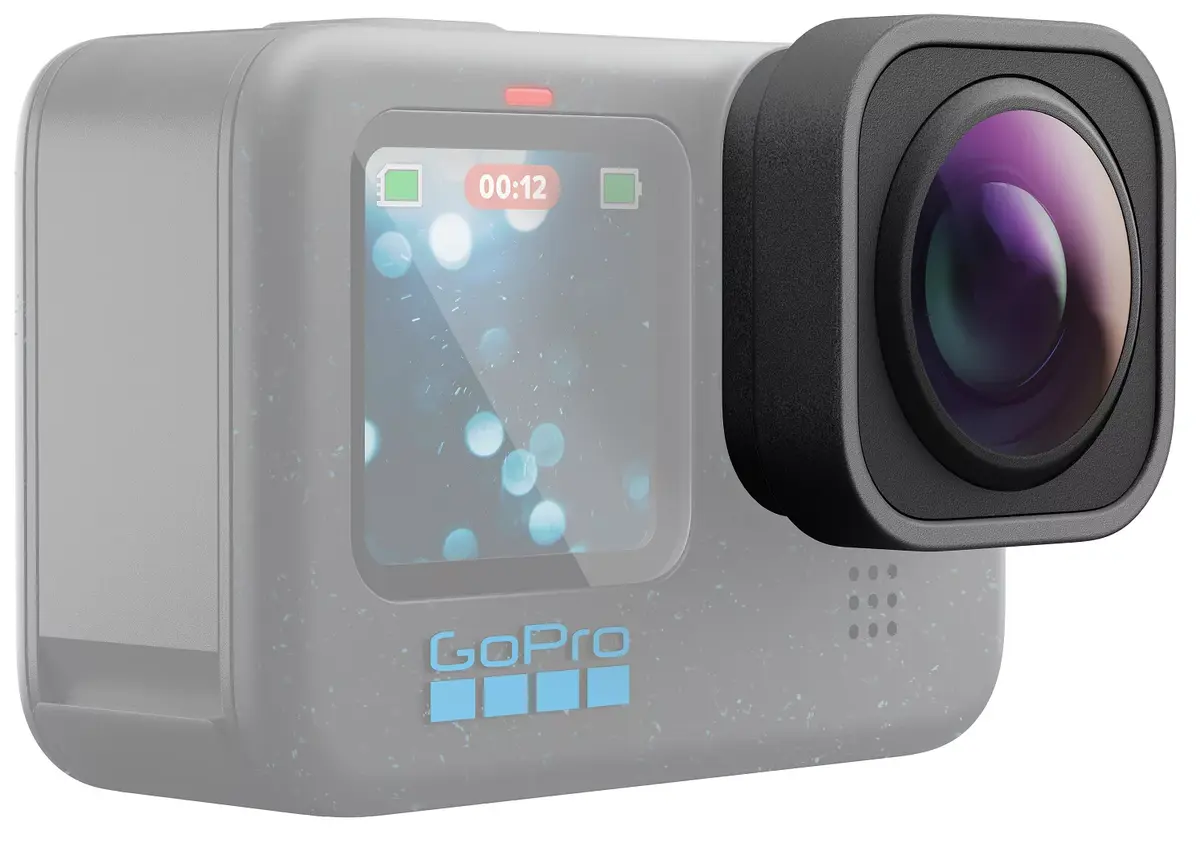Объектив GoPro Max Lens Mod 2.0 HERO13 HERO12 Photo 5