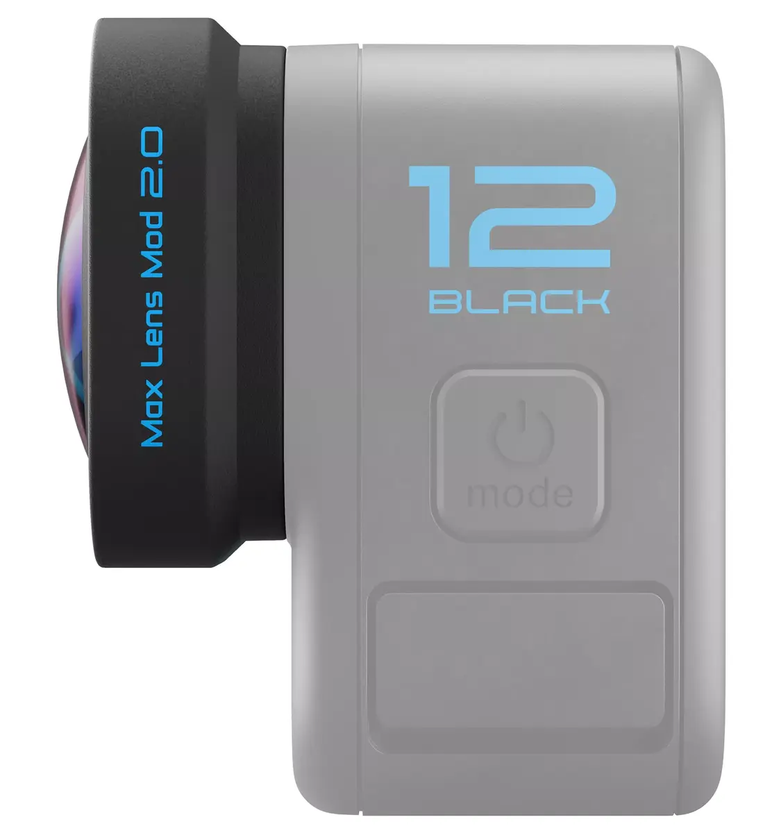 Объектив GoPro Max Lens Mod 2.0 HERO13 HERO12 Photo 7
