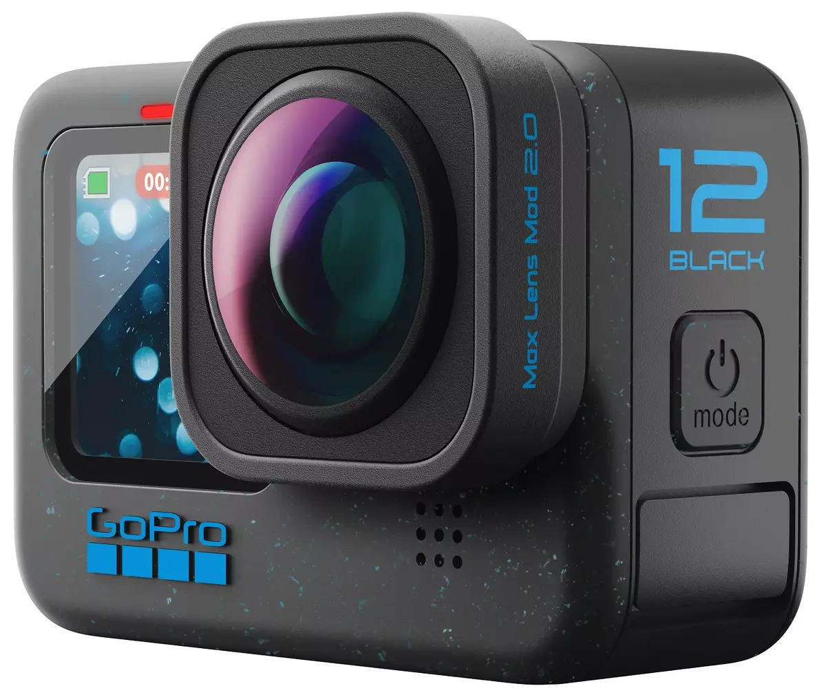 Объектив GoPro Max Lens Mod 2.0 HERO13 HERO12 Photo 10