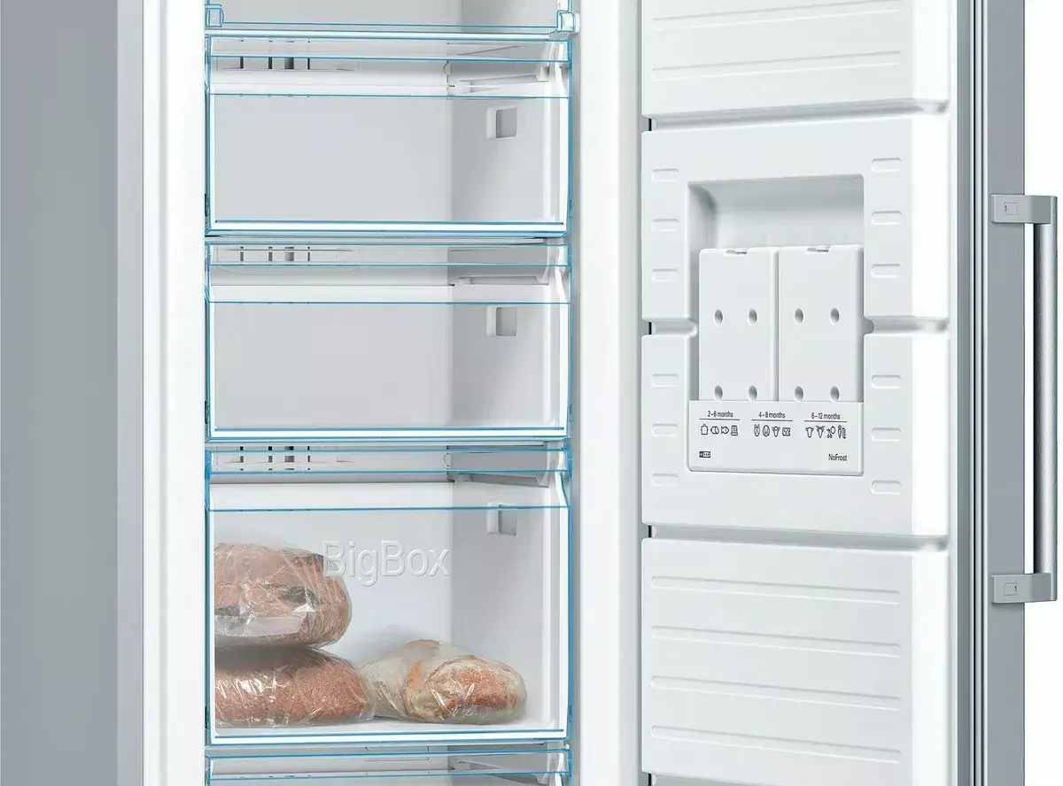 Bosch GSN36VIEV upright freezer 360 L Photo 4