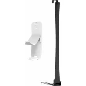 Wall Mount Bracket 2-in-1 for Sony PlayStation 5 by JYS — holds PS5 console and accessories (model SB7511)