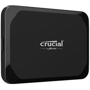 Crucial X9 1 TB Melns