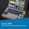 SSD Crucial 4TB X9 Photo 4
