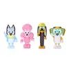 Игрушечные фигурки Moose Toys Bluey & Friends Photo 2