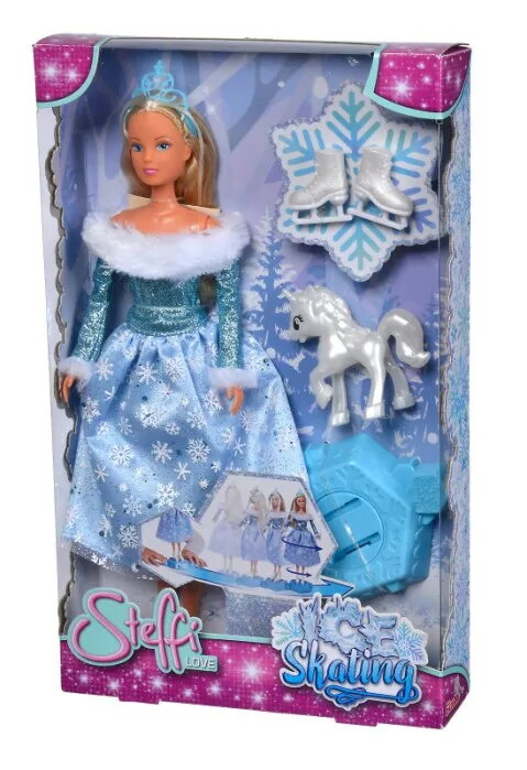 Lelle SIMBA Steffi Love Winter Princess