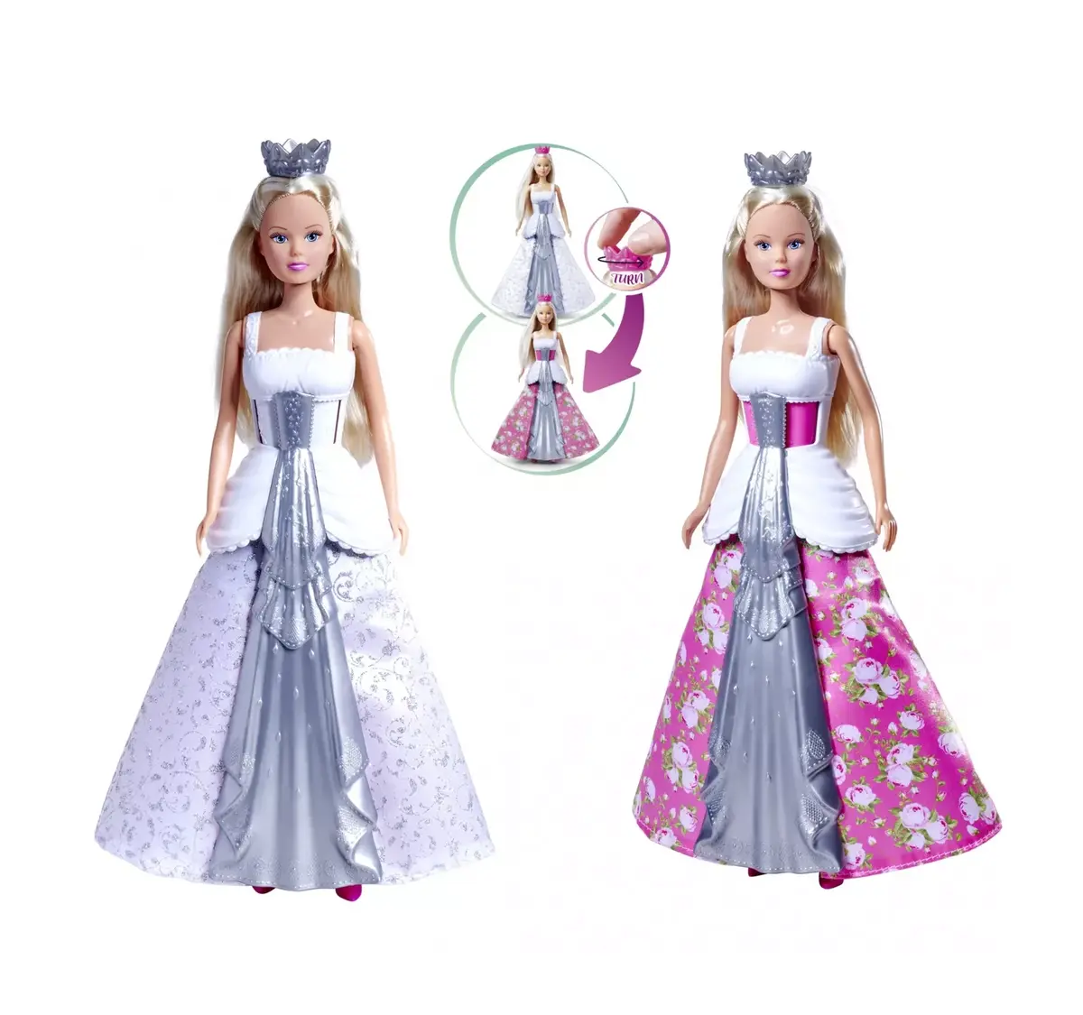 Modes lelle Simba Toys SL Wedding Magic Photo 2