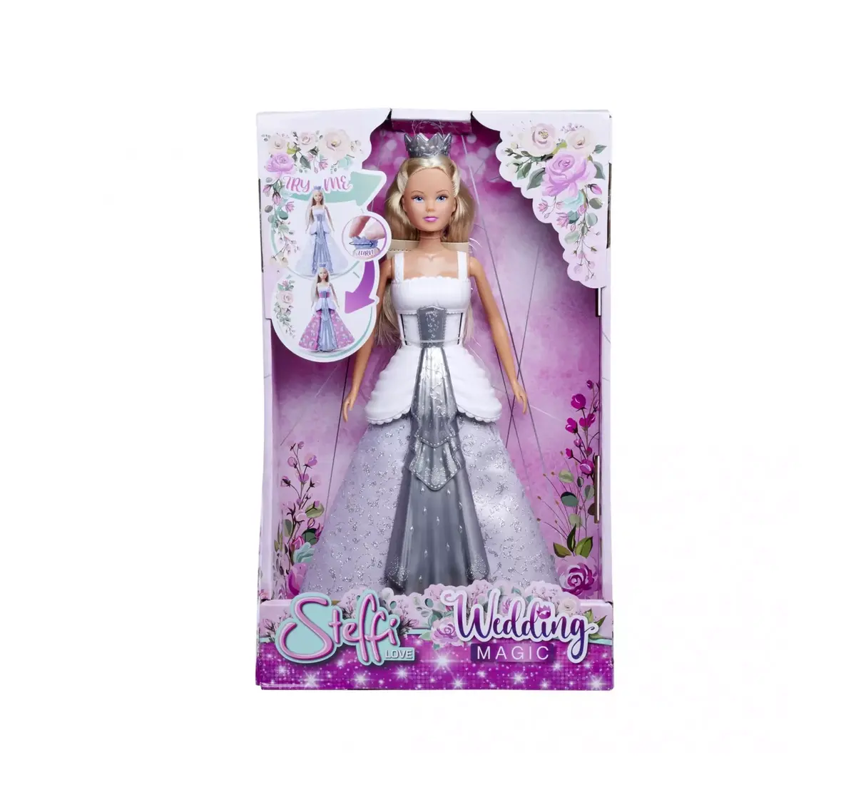 Modes lelle Simba Toys SL Wedding Magic Photo 7