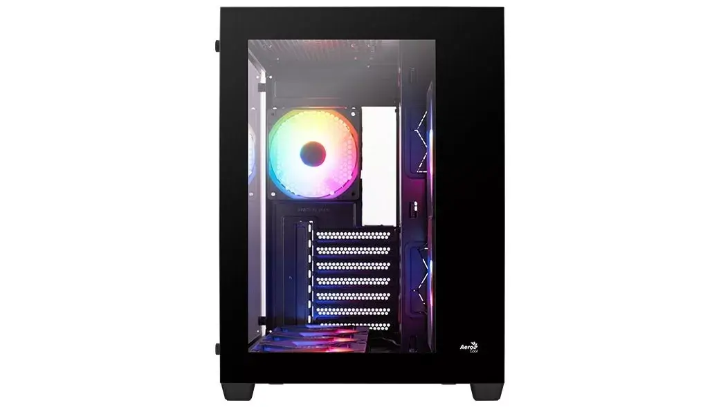 AEROCOOL DRYFT G-BK-V1 ATX PC case Photo 2