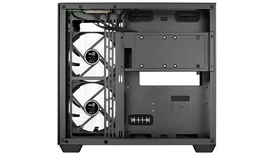 AEROCOOL DRYFT G-BK-V1 ATX PC case Photo 5