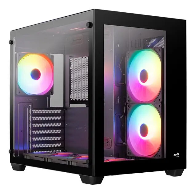 Datora korpuss Aerocool Dryft Midi Tower