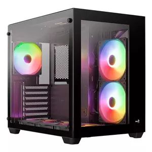 PC case Aerocool Dryft Midi Tower Black