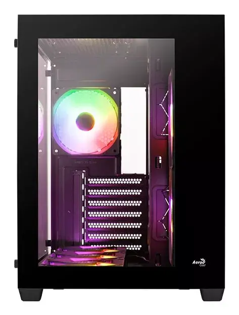 Datora korpuss Aerocool Dryft Photo 2