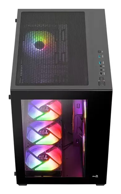 Datora korpuss Aerocool Dryft Photo 4