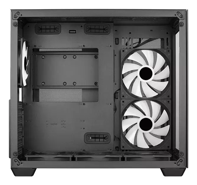 Datora korpuss Aerocool Dryft Photo 5