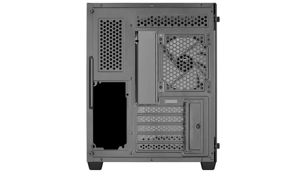 Computer case AEROCOOL PGS DRYFT MINI-G-BK-V1 Photo 6