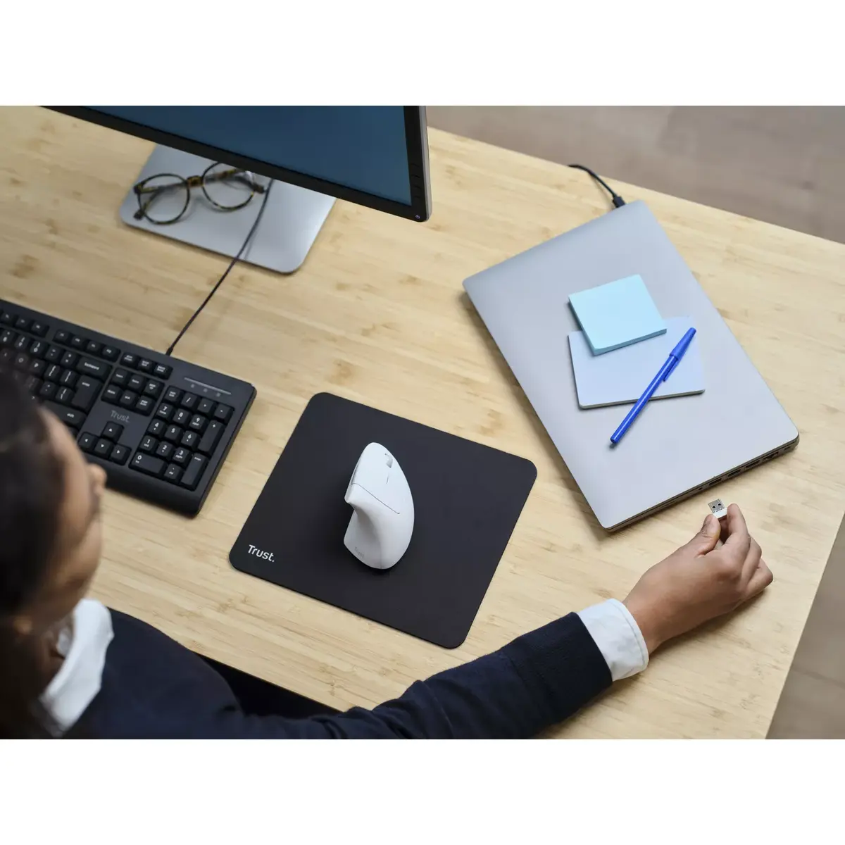 Мышь Trust Verto Office Photo 8