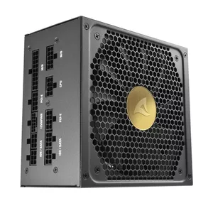 Sharkoon Rebel P30 Gold barošanas avotu vienība 850 W 20+4 pin ATX ATX Melns