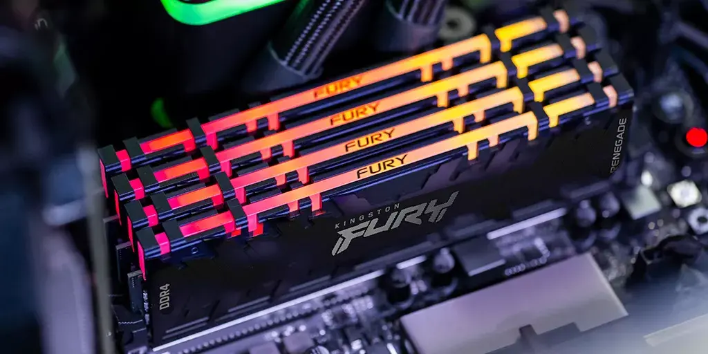 FURY 16GB DDR4 Kingston Technology Renegade RGB Photo 21