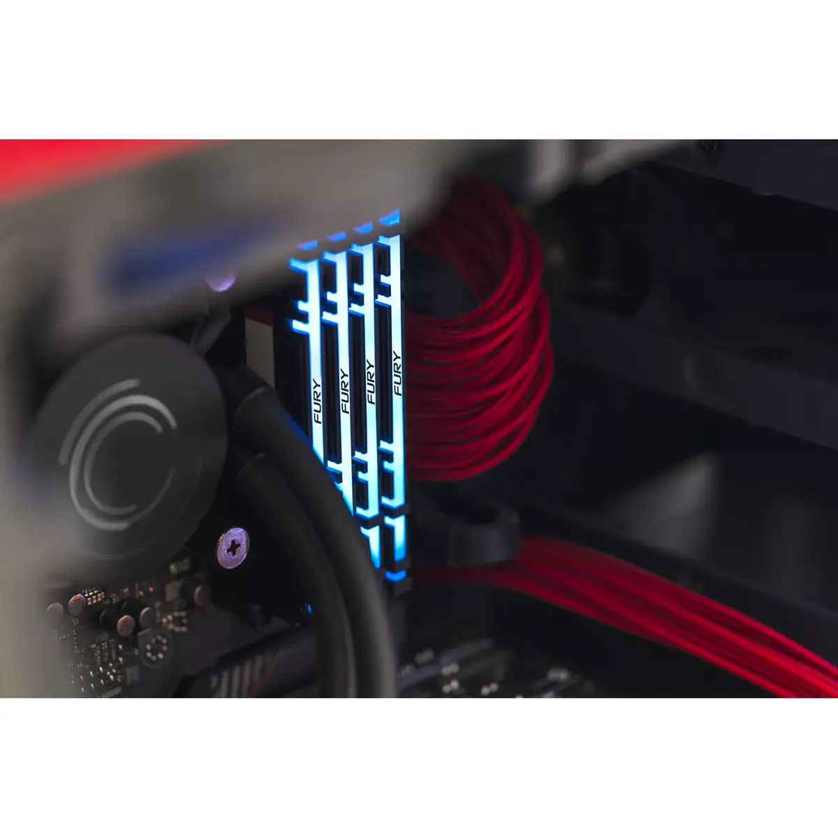 FURY 16GB DDR4 Kingston Technology Renegade RGB Photo 24