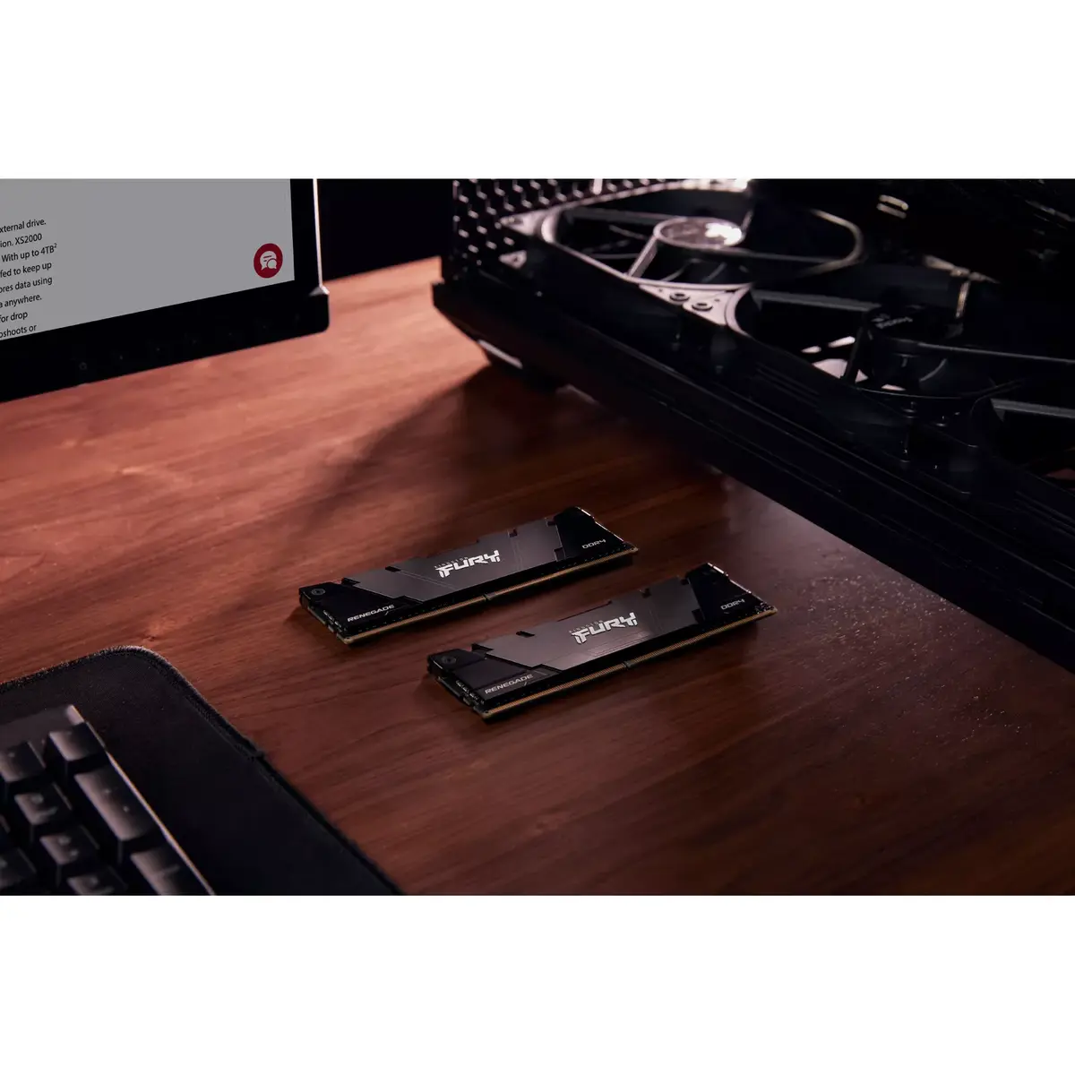 Operatīvā atmiņa Kingston Technology 16GB KF432C16RB12/16 Photo 12