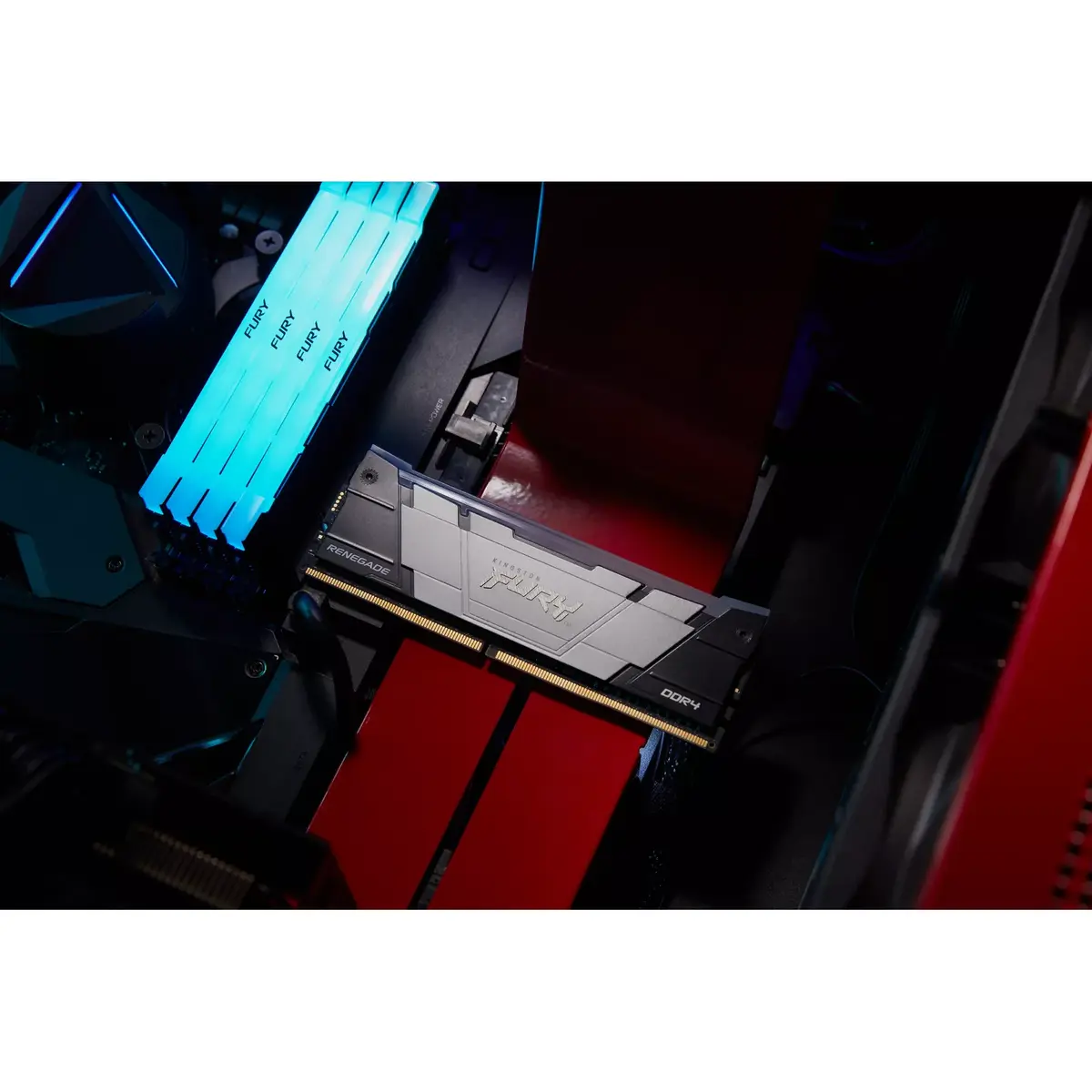 KINGSTON FURY Renegade DDR4 32GB 3200MT/s CL16 Photo 11
