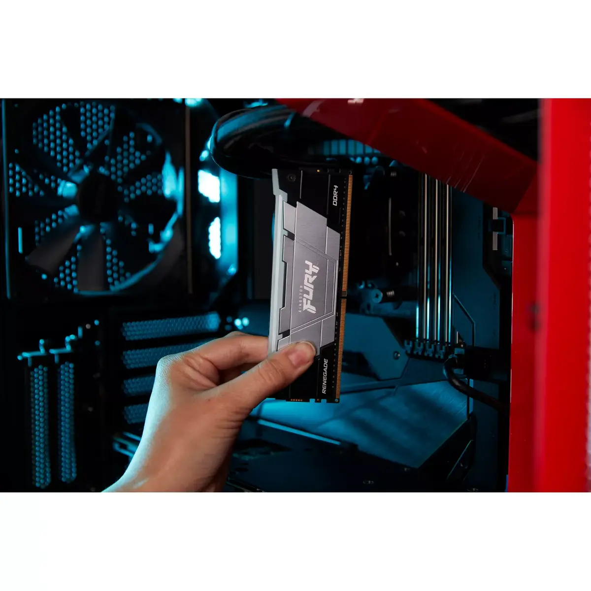 Operatīvā atmiņa Kingston Technology 16GB KF436C16RB12A/16 Photo 18