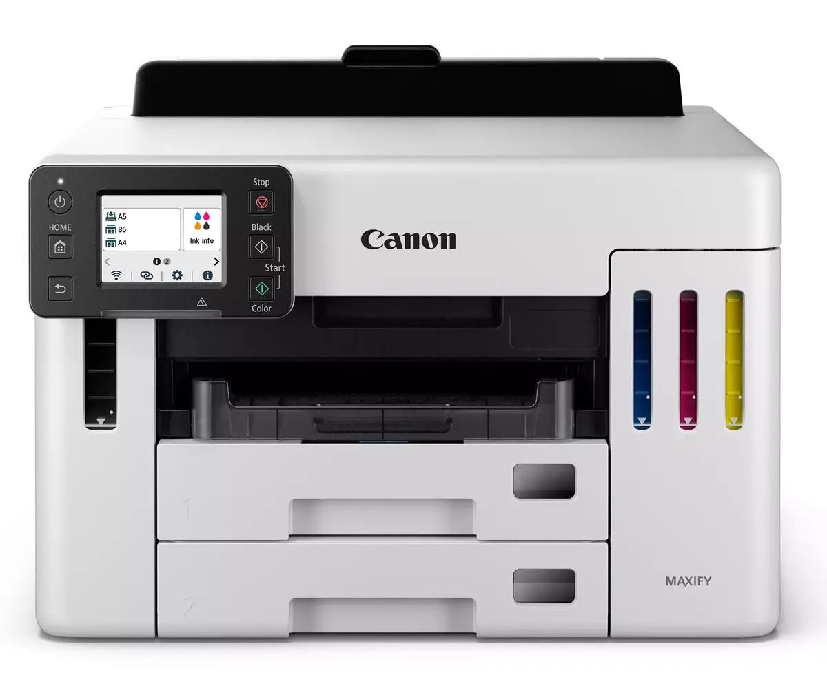 Принтер Canon MAXIFY GX5550 Photo 5
