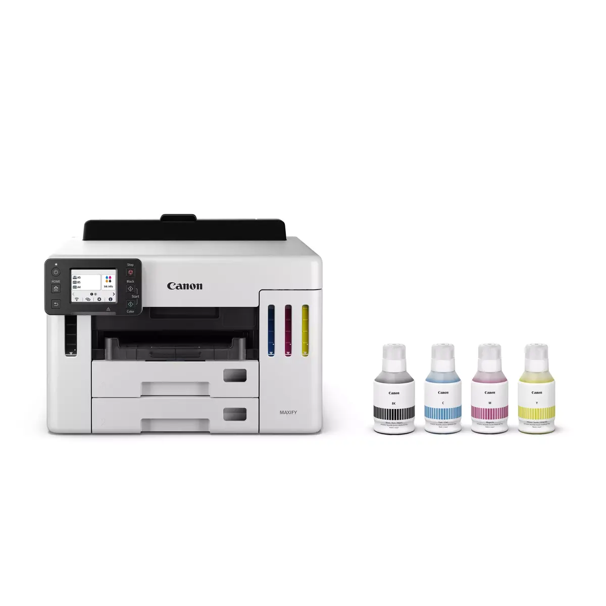 Принтер Canon MAXIFY GX5550 Photo 6