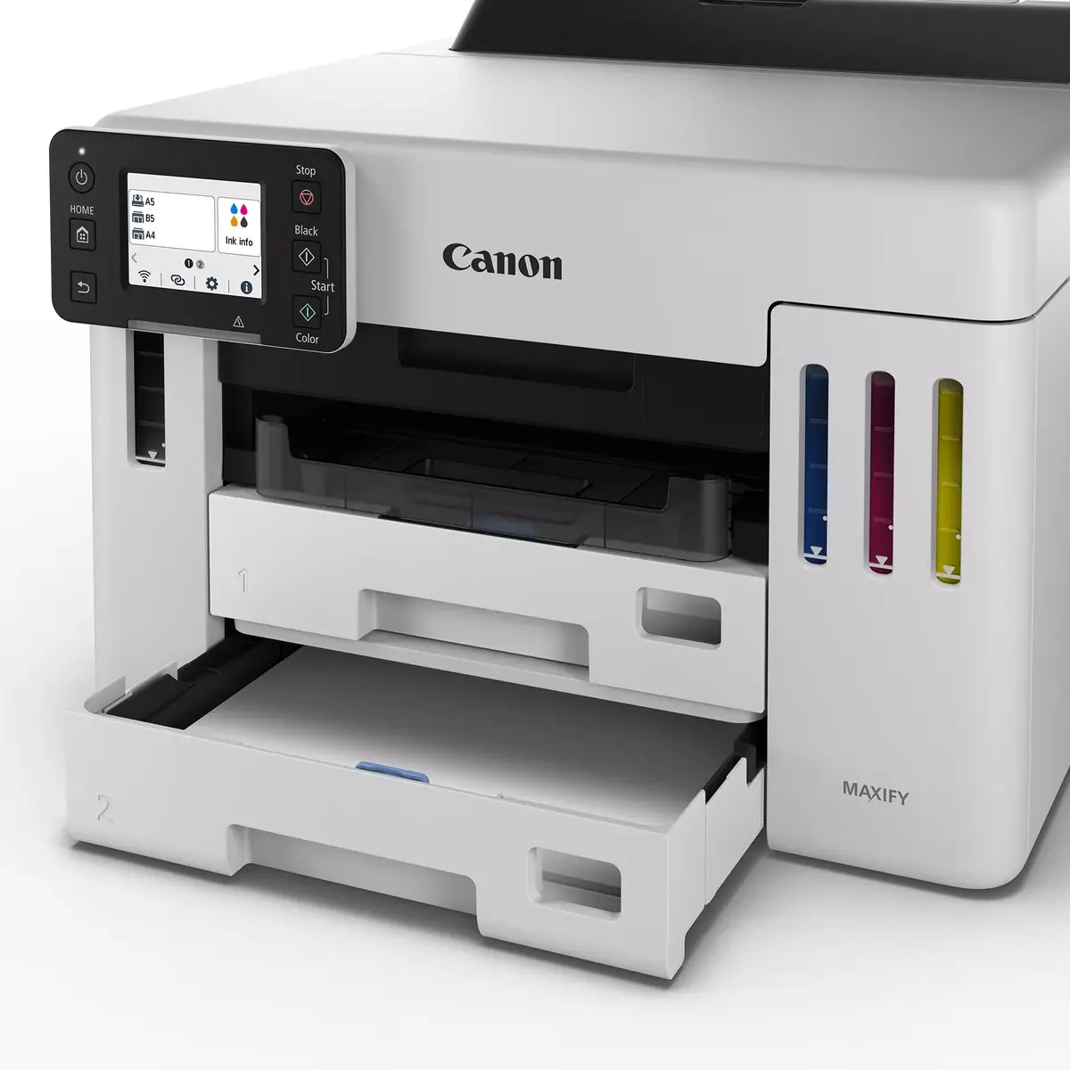 Принтер Canon MAXIFY GX5550 Photo 7
