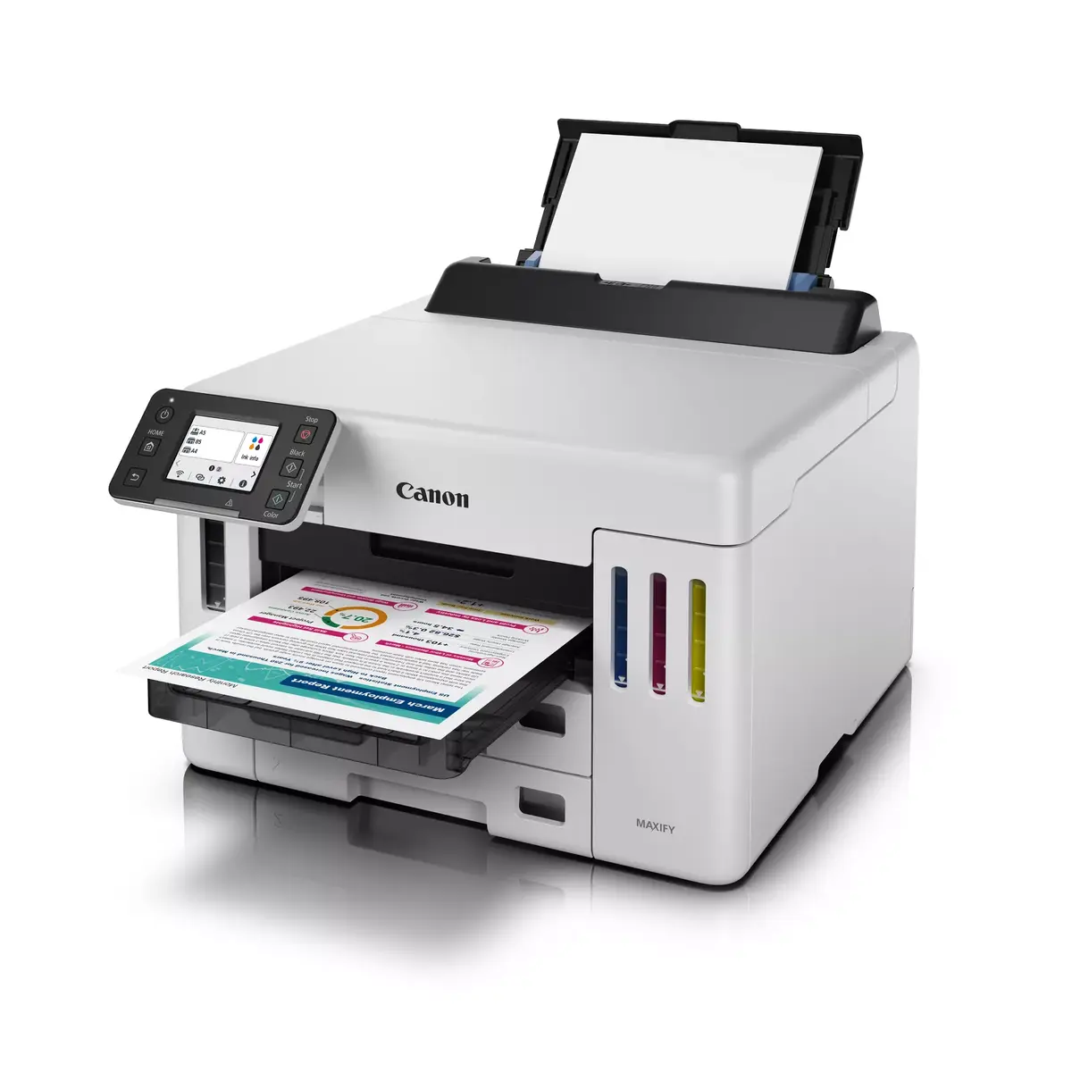 Принтер Canon MAXIFY GX5550 Photo 9