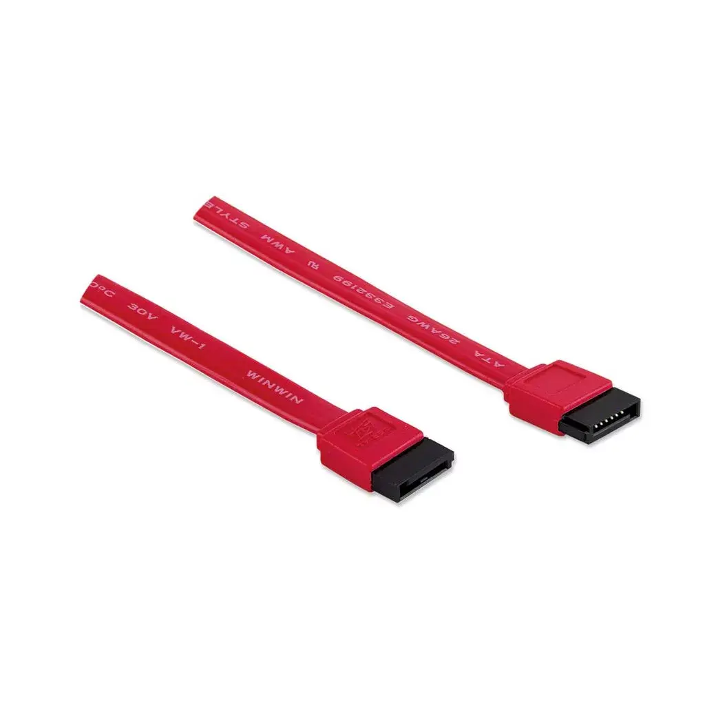 Manhattan SATA dati kabelis 7-pins 50cm mūža garantija Photo 2