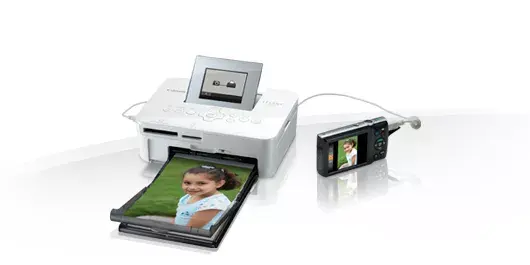 Фотопринтер Canon SELPHY CP1000 Photo 2