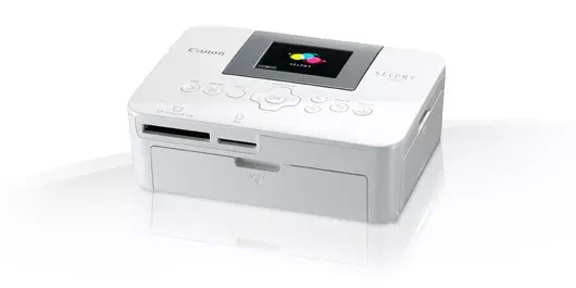 Фотопринтер Canon SELPHY CP1000 Photo 3