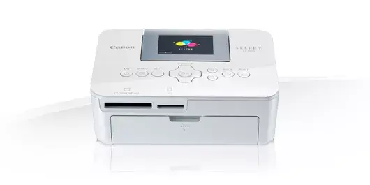 Фотопринтер Canon SELPHY CP1000 Photo 4