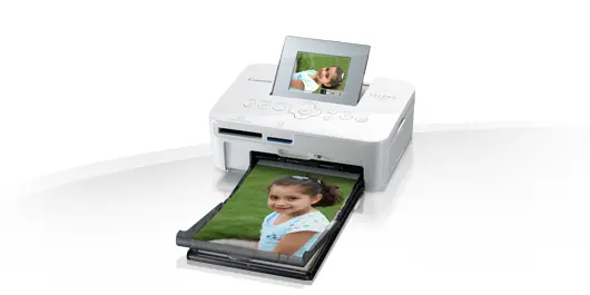 Canon SELPHY CP1000 Fotoprinteris Krāsu sublimācija